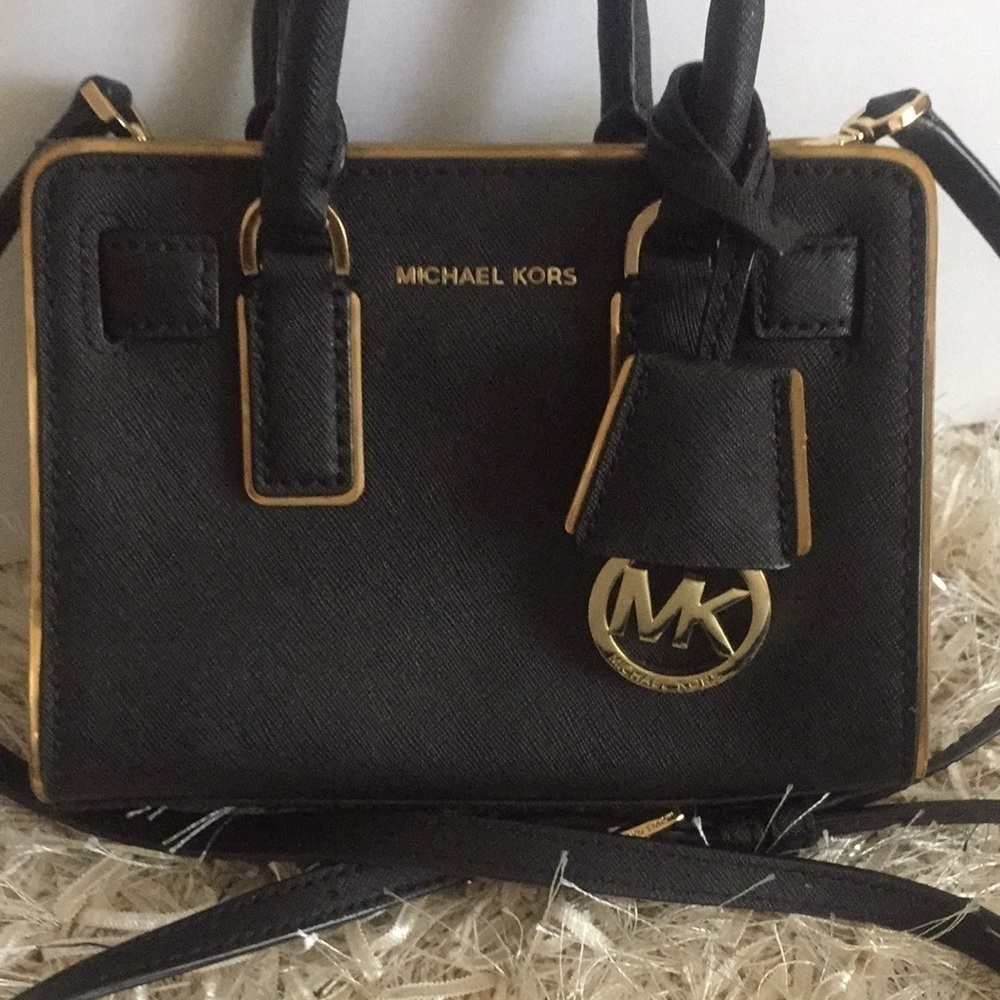 Michael kors Dillon  Specchio Mini Crossbody - Picture 3 of 11